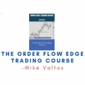 Michael Valtos - The Order Flow Edge Trading Course